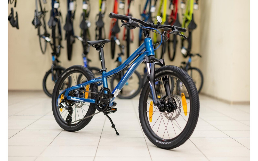 Детский велосипед Merida Matts J.20 (2021)