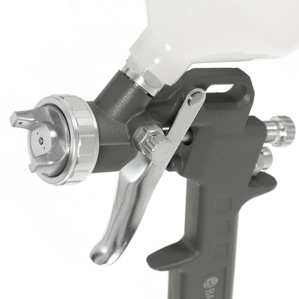 Краскопульт пневматический, Bartex, 400 л/мин, 0.6 л, 1.5 мм, шт