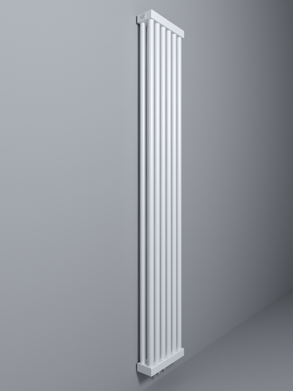 Вертикальные дизайн-радиаторы RT2 1750мм с нижним подключением