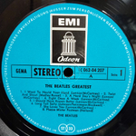 The Beatles / The Beatles' Greatest (LP)