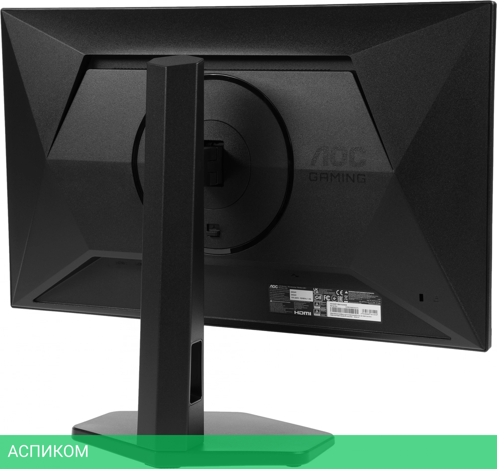 Монитор AOC 23.8" Gaming 24G4X