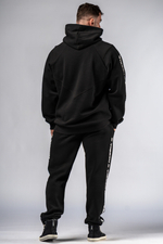 Худи Training Hoodie HERO 300 Черная