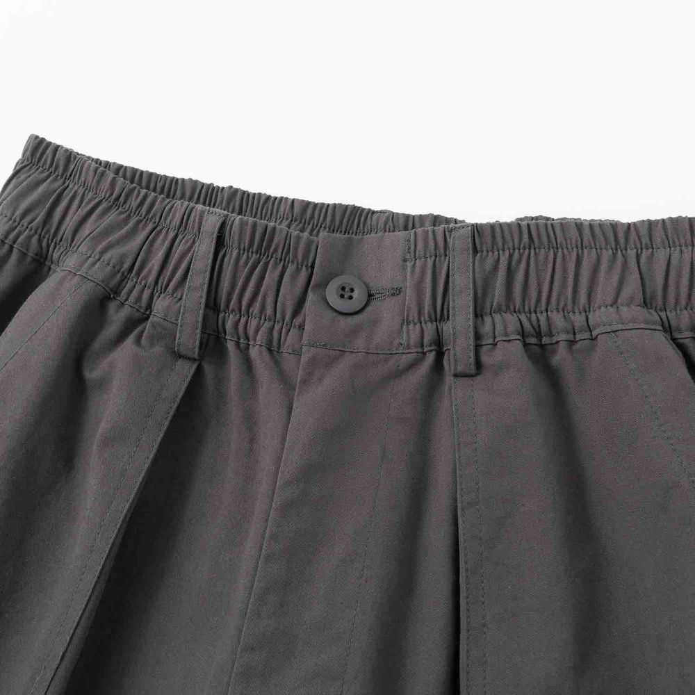 Брюки Ymkashix Puff Office Графитовые