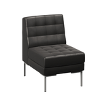 Мягкое кресло без подлокотников ФОРЕСТ