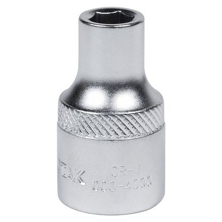 Цена на МАСТАК (000-40011) Головка торцевая стандартная шестигранная 1/2", 11 мм