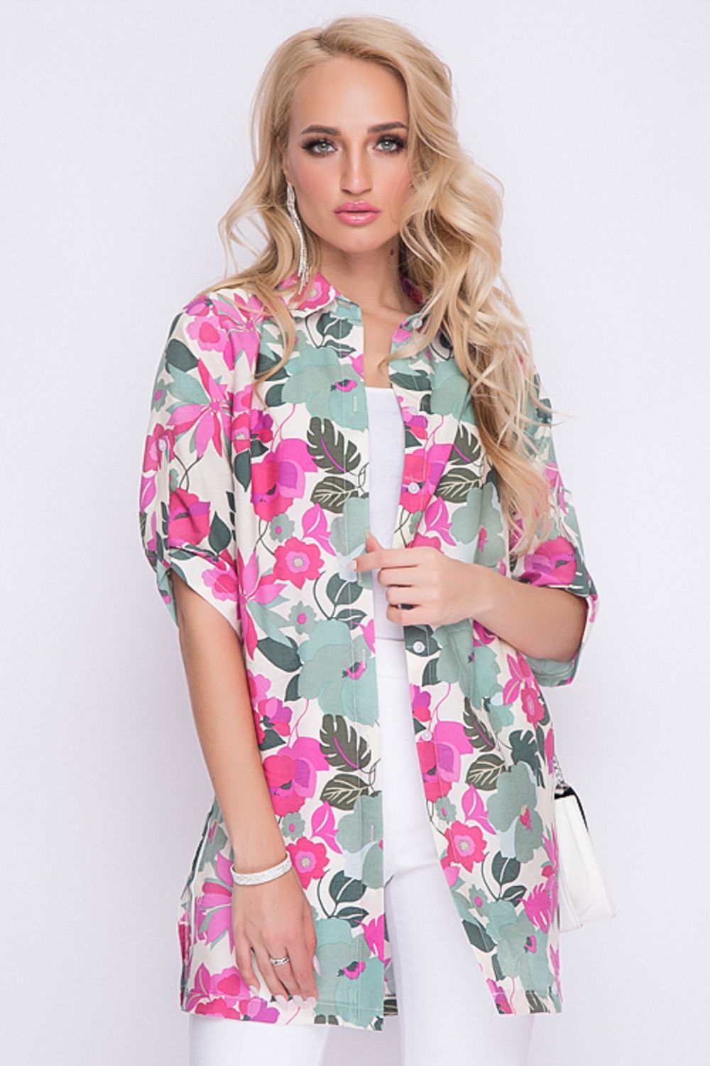 Рубашка 40524 Avili