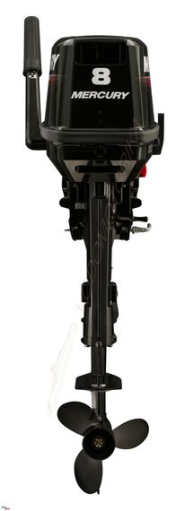 Лодочный мотор Mercury ME 8 M 8 л.с. двухтактный