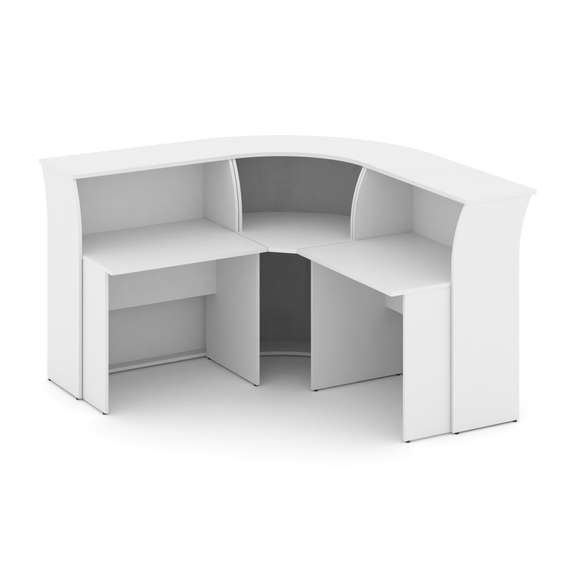 Riva Ресепшен набор вариант №5 А.РН-5 Белый 1894*1894*1150