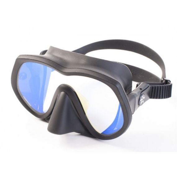 Маска подводная САРГАН Ирень с просветленными стеклами