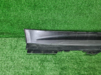 Накладка порога левая BMW 4er F32 (13-20) M-paket