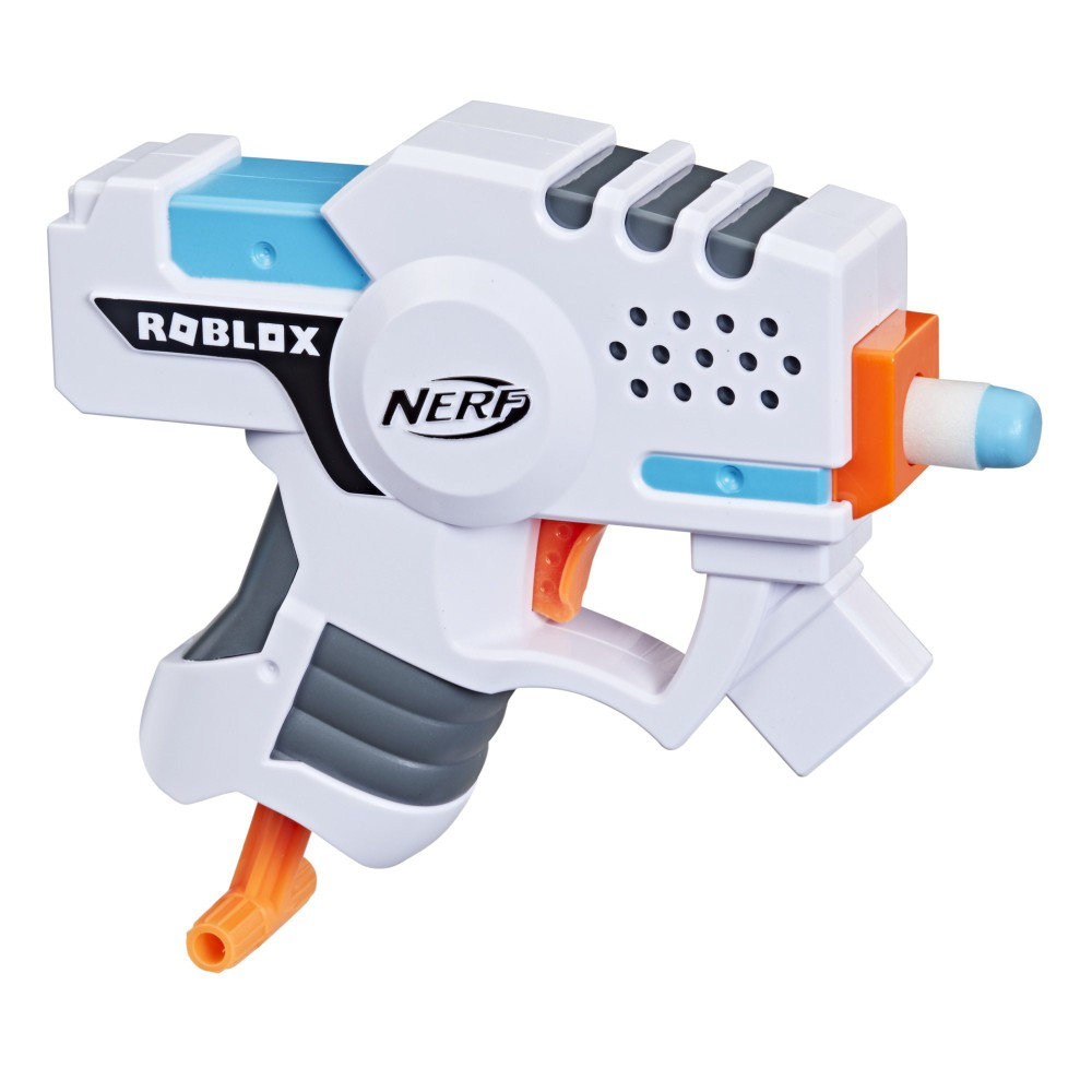 Hasbro F2490 F2498 — Бластер Nerf Roblox «Strucid Boom Strike» со стрелами F2498 — фото 10