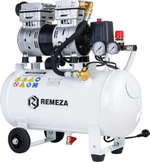 Компрессор поршневой безмасляный REMEZA СБ4/С-24.OLD10 8084880
