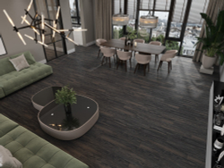 Ламинат SPC CronaFloor Nano Дуб Мореный