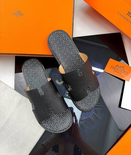 Шлепанцы Hermes
