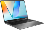 Ноутбук  ASUS TP3607SA-RJ068W flip 16 ", Core Ultra 7, 16 Гб RAM, 1 Тб SSD, Arc graphics 140V, Серый