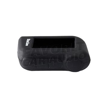 Чехол StarLine A63/93 черный силикон