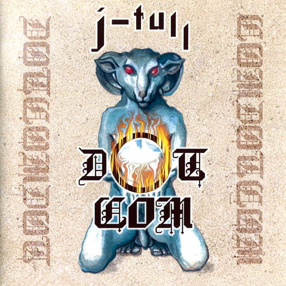 Jethro Tull / J-Tull Dot Com (CD)