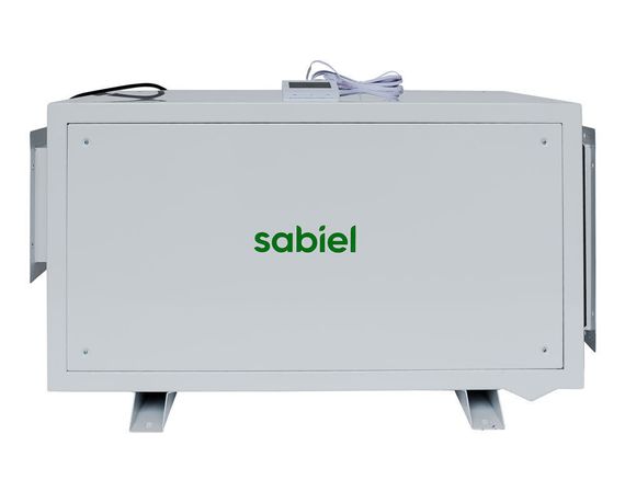 Осушитель конденсационный канальный SABIEL DC960