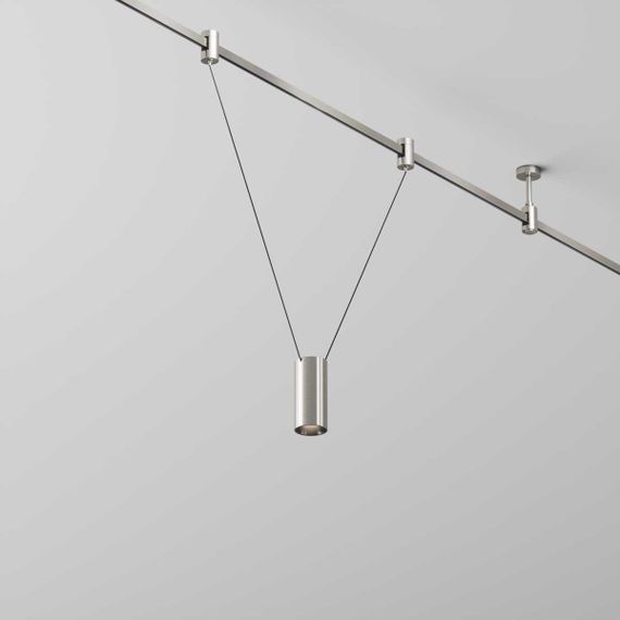 Трековый светильник Maytoni Technical TR157-1-12W4K-PT