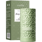 Sadoer Body Perfum White Tea Deodorant Roll-on, 40ml - Дезодорант роликовый женский (Розмарин, Жасмин, Пион)