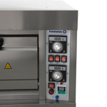 Печь хлебопекарная электрическая ярусная HEO-12 Foodatlas