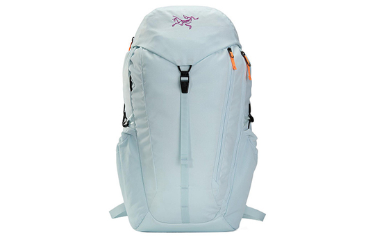 Arcteryx Mantis 30L Backpack Outdoor Bag Polyester Cloud Sky Blue/Grove Purple Unisex