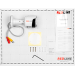 RL-AHD4K-MB (3.0mm) AHD видеокамера 8 Мп RedLine