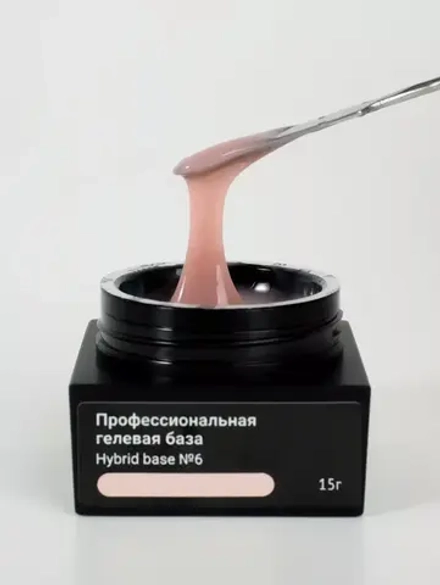 Monami Hybrid base №6, 15г