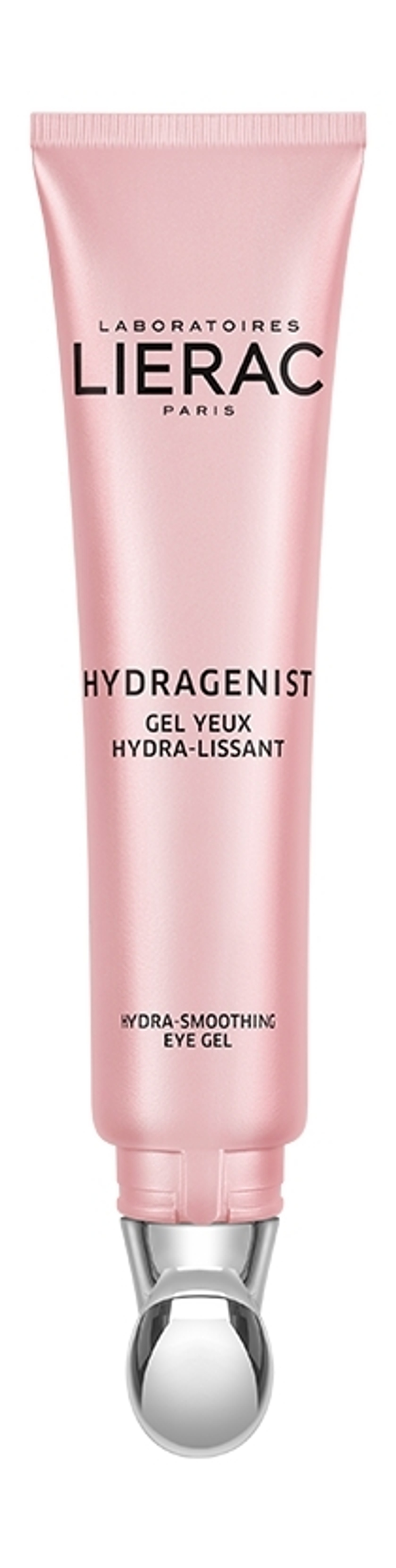 LIERAC ГИДРАЖЕНИСТ Увлажняющий гель для контура глаз против морщин HYDRAGENIST GEL YEUX HYDRA-LISSANT 15 мл