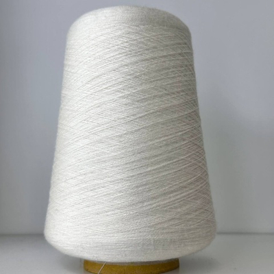 ROYAL - Loro Piana; 70% кашемир, 30% шелк; 2900м/100гр; цвет: белый