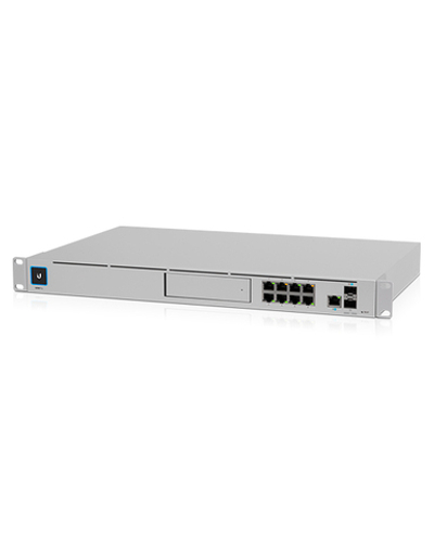 UniFi Dream Machine Pro [UDM-Pro-EU] Ubiquiti многофункциональное устройство, объединяющее маршрутизатор, коммутатор и контроллер
