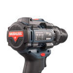 Ударная дрель-шуруповерт DB-20-160 без АКБ и ЗУ серия ПРОФИ КВТ