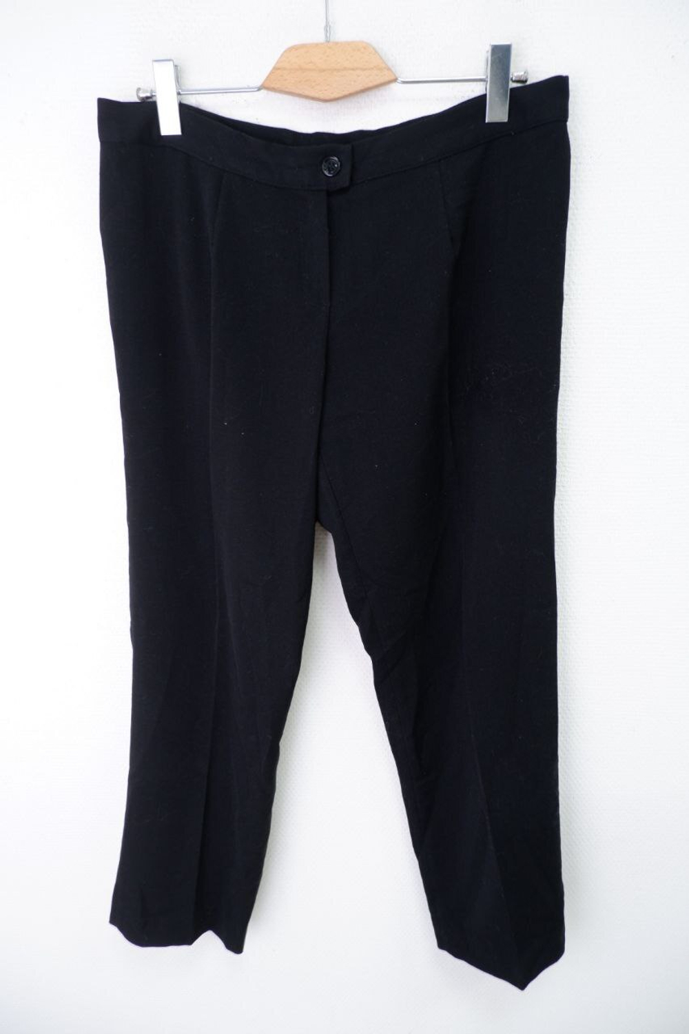 Брюки с шерстью 52-54 размер