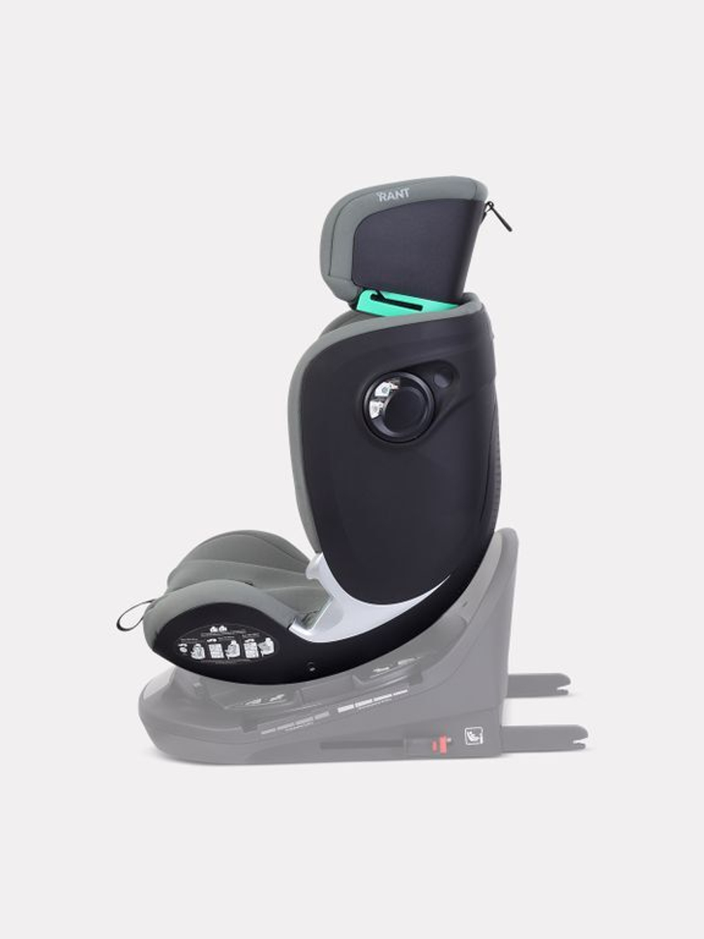 Автокресло Rant Aster Max