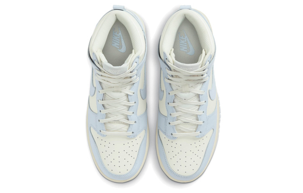 Nike Dunk High 'Light Blue Grey' Women's