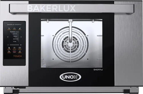 Печь конвекционная электрическая Unox XEFR-03HS ETDV