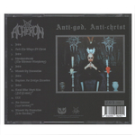 Acheron / Anti-God, Anti-Christ (Limited Edition)(RU)(CD)