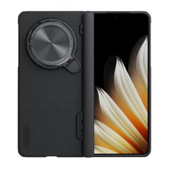 Чехол усиленный с откидной защитной крышкой для камеры на OPPO Find N5 от Nillkin, серия Super Frosted Shield Prop