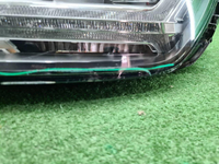 Фара левая Audi Q7 2 (2015-2019) LED