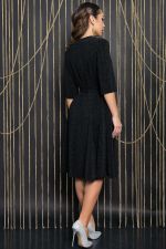 Платье Ализе (черное) П11908 LT Collection