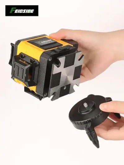 лазерный уровеньлазерный уровень 3604D 16 линий+ тренога 1.2метра