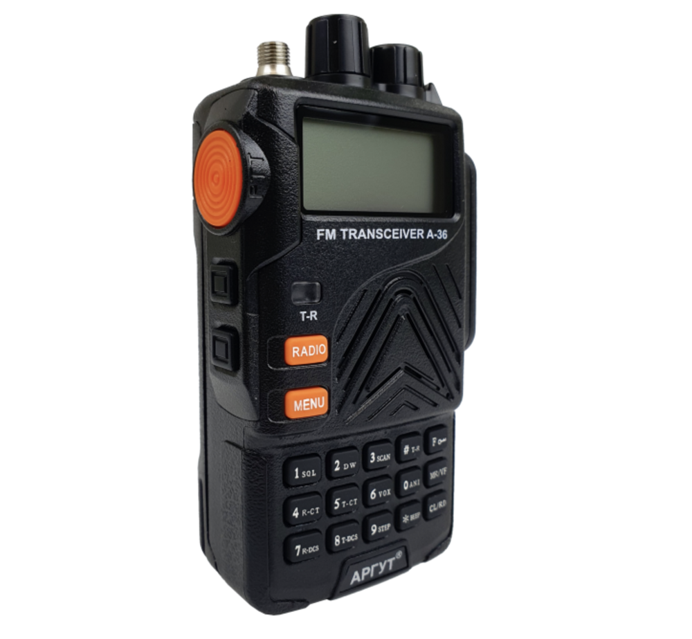 Радиостанция Аргут А-36