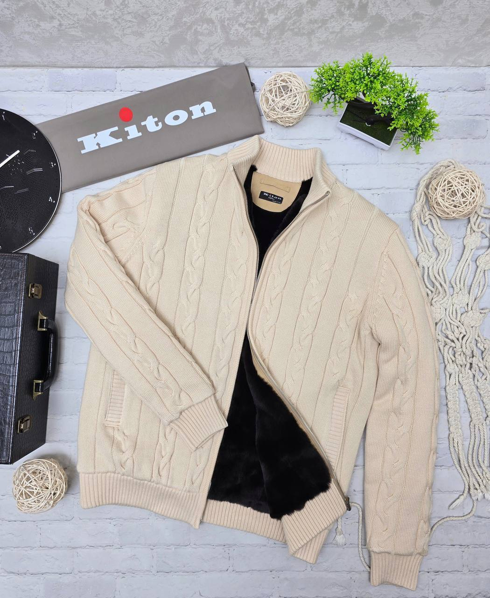 Кардиган Kiton