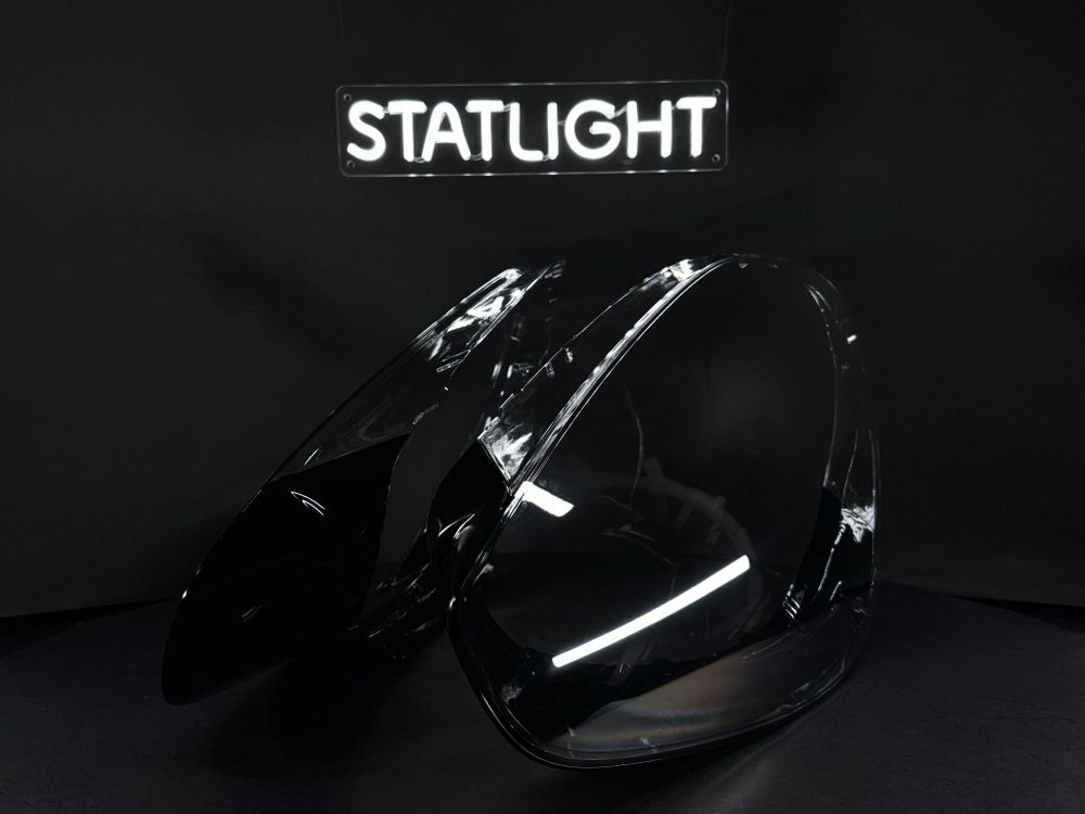 Комплект стекол Porsche Cayenne II 958 2014-2018 рест