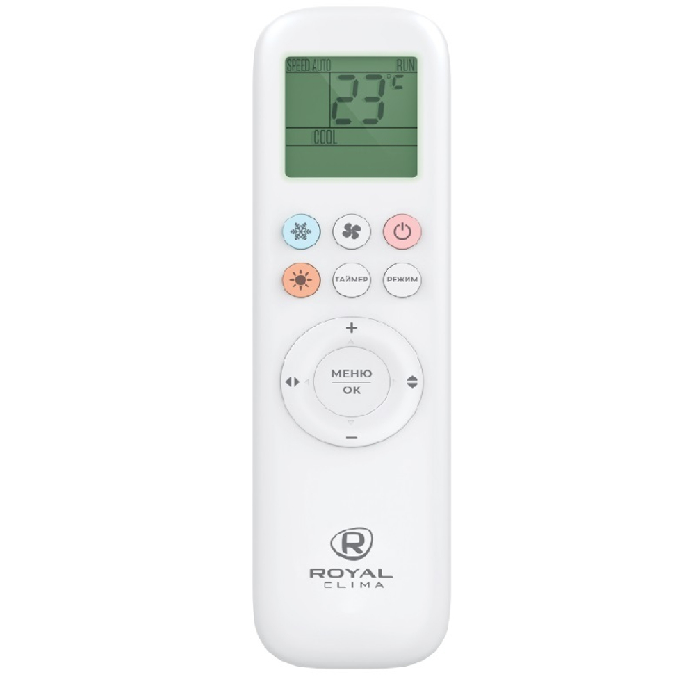 Сплит-система Royal Clima RCI-RN30HN, белый