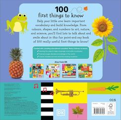 100 First Things to Know