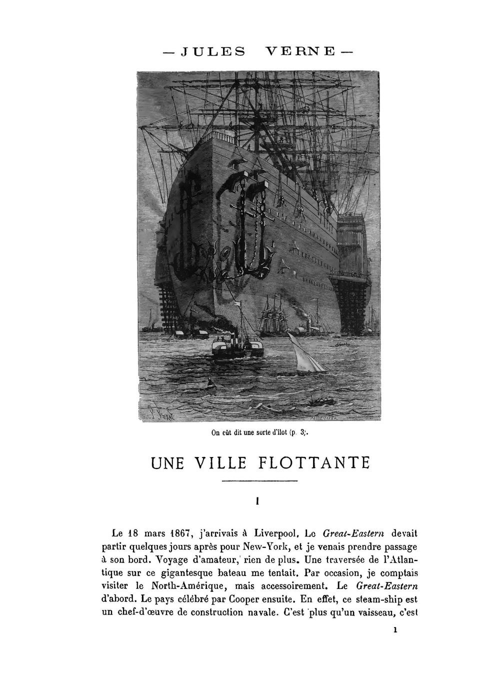 Voyages extraordinaires | Jules Verne