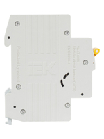 KARAT Автоматический выключатель ВА47-60M 1P C 6А 6кА IEK