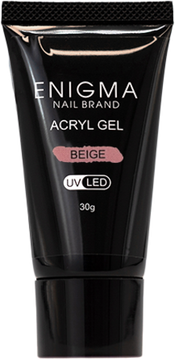 Акригель ENIGMA Beige 30 гр.