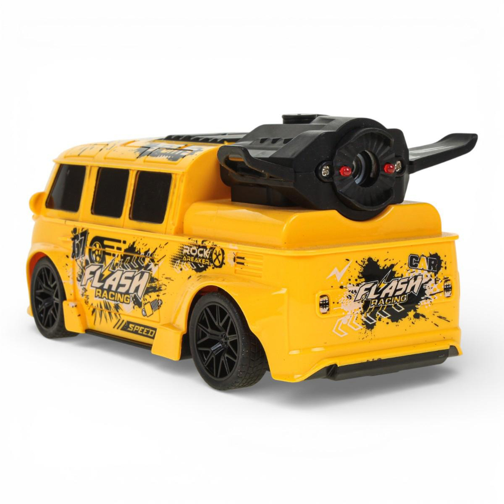 Автобус на РУ, коробка 6702